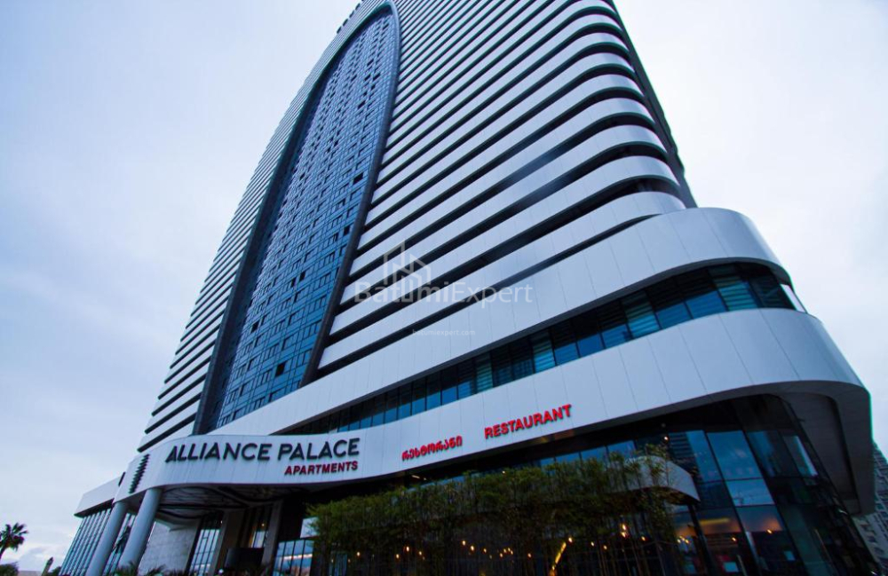 Mənzil 50.5 m² - Şerif Ximşiaşvili, Batumi, Gürcüstan