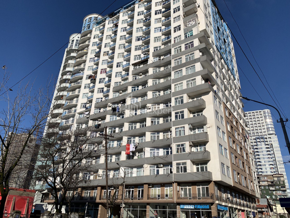 Mənzil 54 m² - Aleksandra Puşkin, Batumi, Gürcüstan