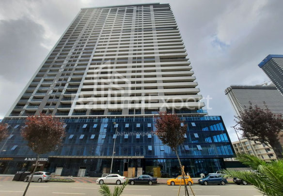 Mənzil 27 m² - Qəhrəmanlar Xiyabanı, Batumi, Gürcüstan