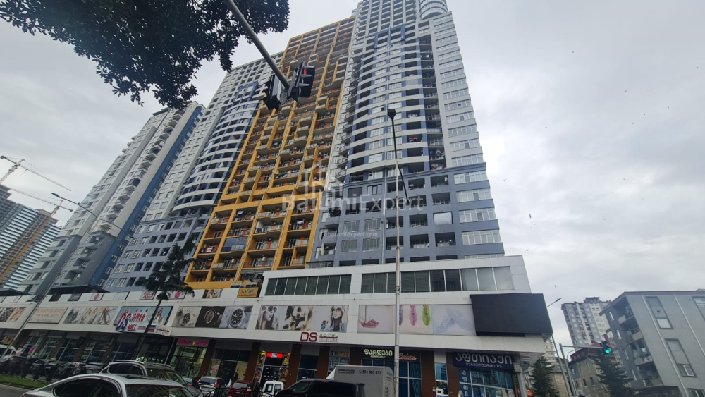 Mənzil 53.3 m² - Tbel-Abuseridze, Batumi, Gürcüstan