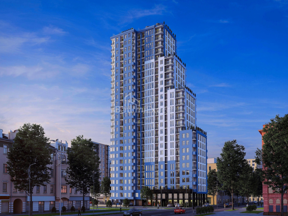 Mənzil 71 m² - Ekvtime Takaişvili, Batumi, Gürcüstan