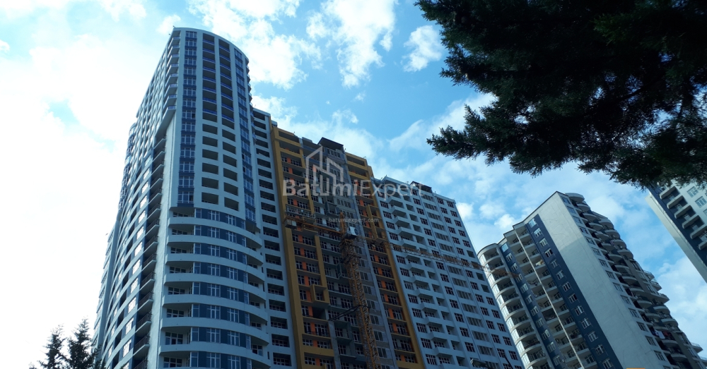 Mənzil 56 m² - Tbel-Abuseridze, Batumi, Gürcüstan