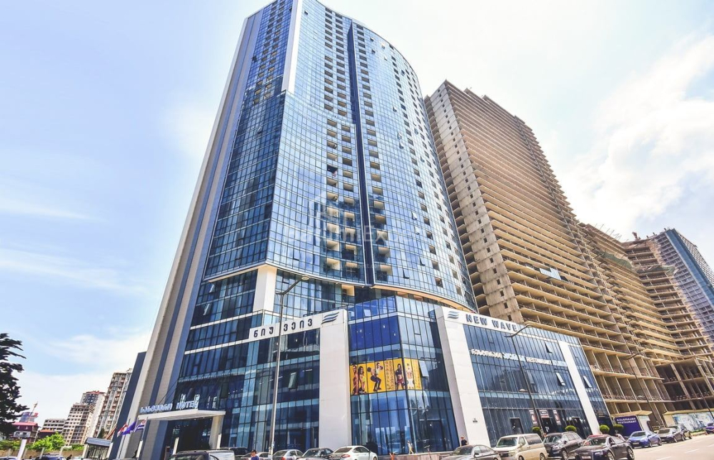 Mənzil 47.8 m² - Qəhrəmanlar Xiyabanı, Batumi, Gürcüstan