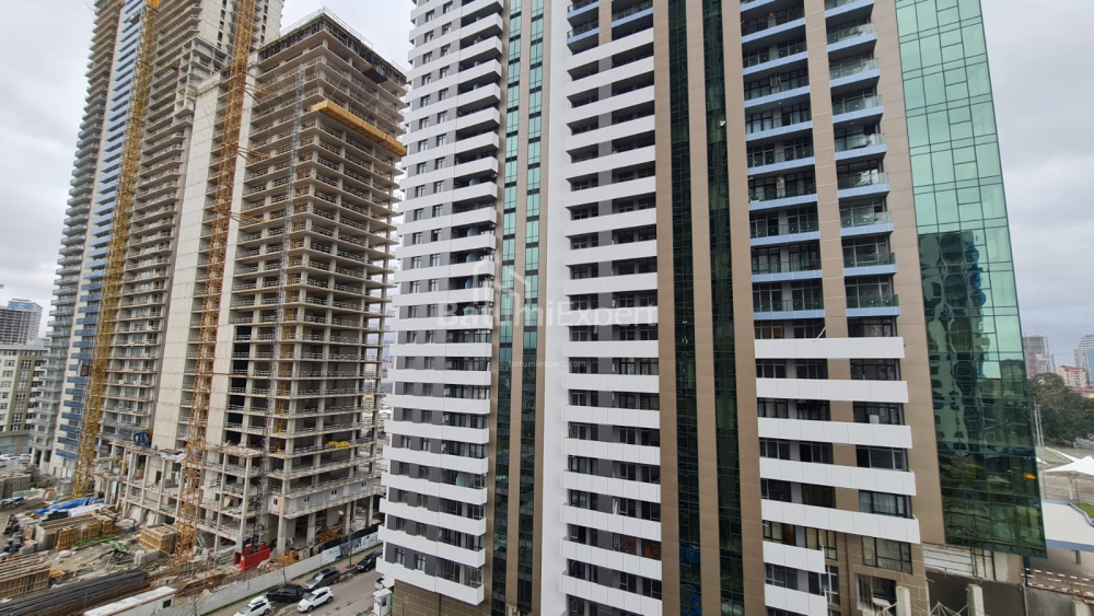 Mənzil 32.1 m² - Zhiuli Shartava, Batumi, Gürcüstan
