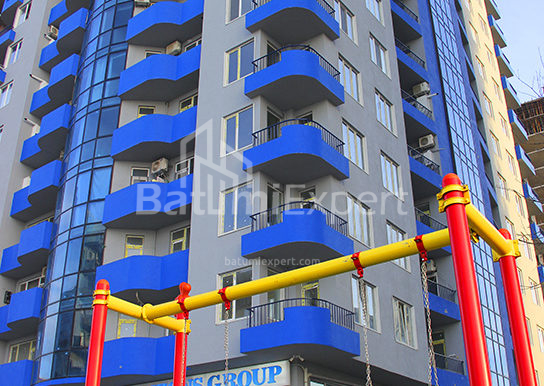 Mənzil 46 m² - Şerif Ximşiaşvili, Batumi, Gürcüstan