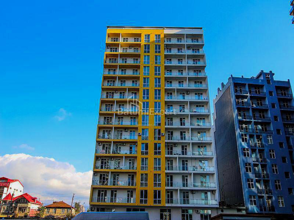Mənzil 43 m² - Angisa, Batumi, Gürcüstan
