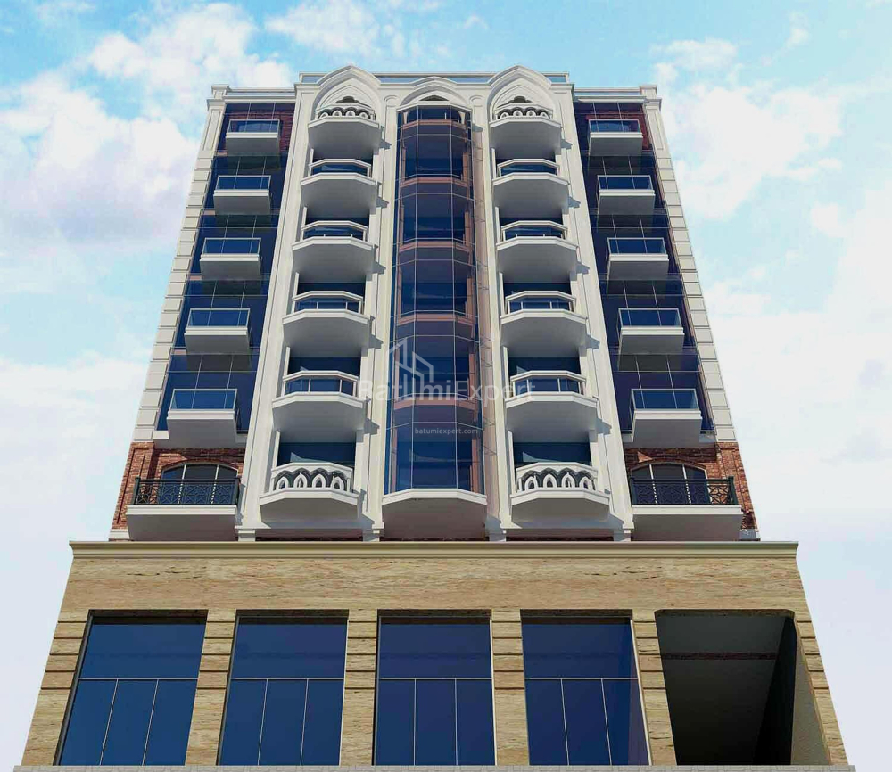 Mənzil 59 m² - David Kldiaşvili, Batumi, Gürcüstan