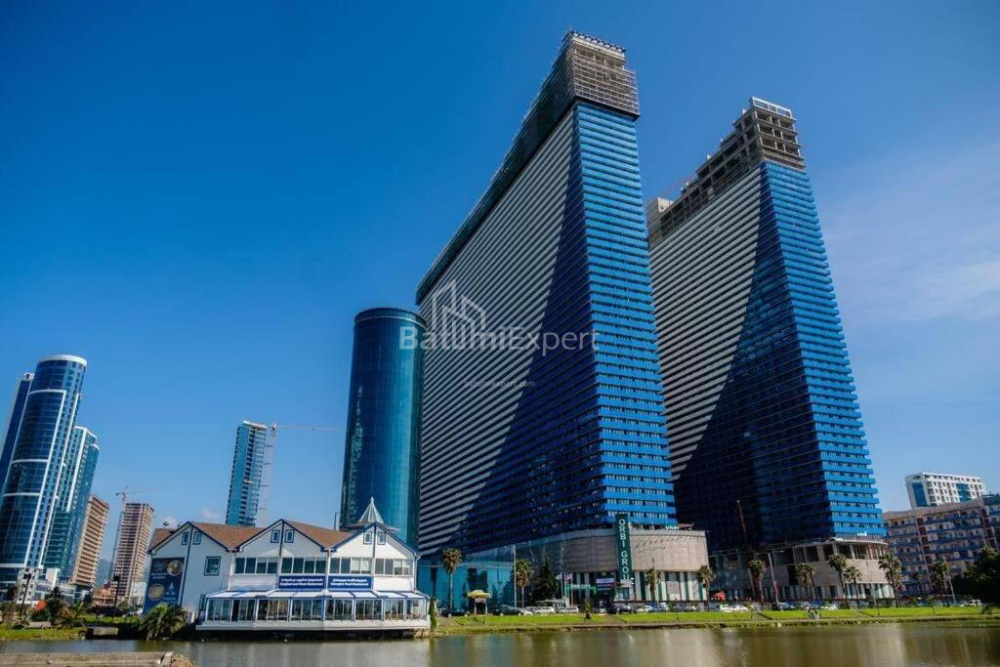Mənzil 28 m² - Şerif Ximşiaşvili, Batumi, Gürcüstan