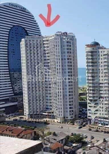 Mənzil 70 m² - Luki Asatiani, Batumi, Gürcüstan