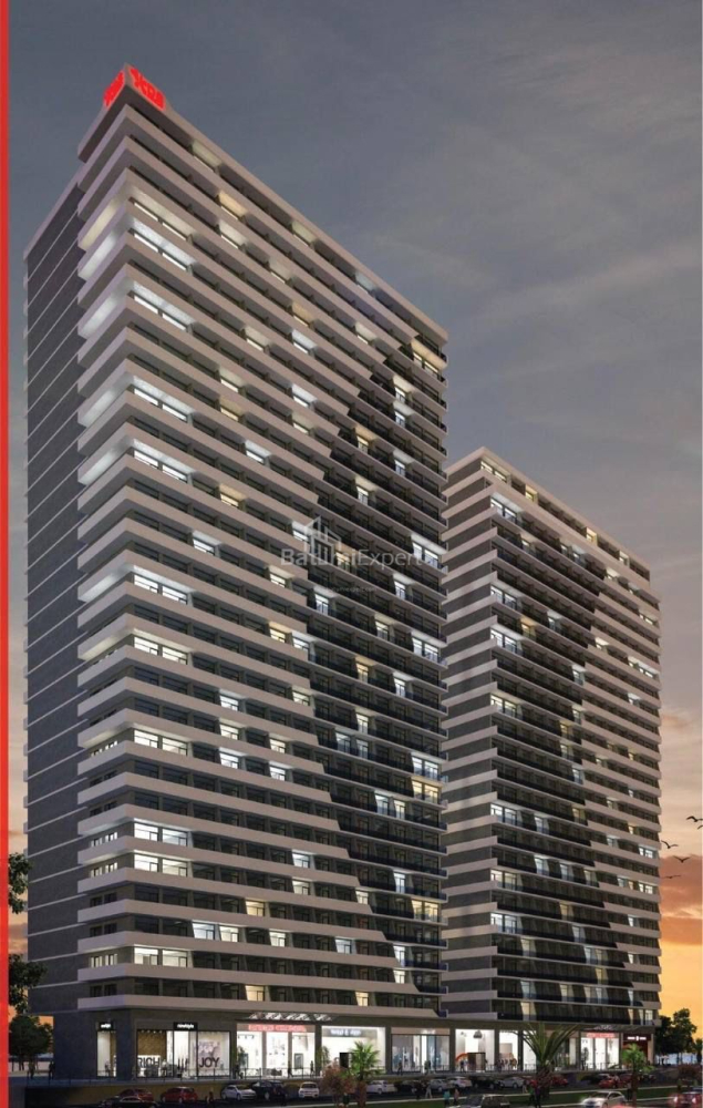 Mənzil 30.4 m² - Yusuf Kobaladze, Batumi, Gürcüstan
