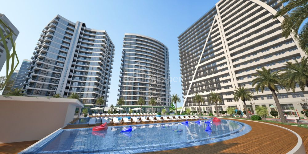 Mənzil 121 m² - Lech və Maria Kachinsky, Batumi, Gürcüstan