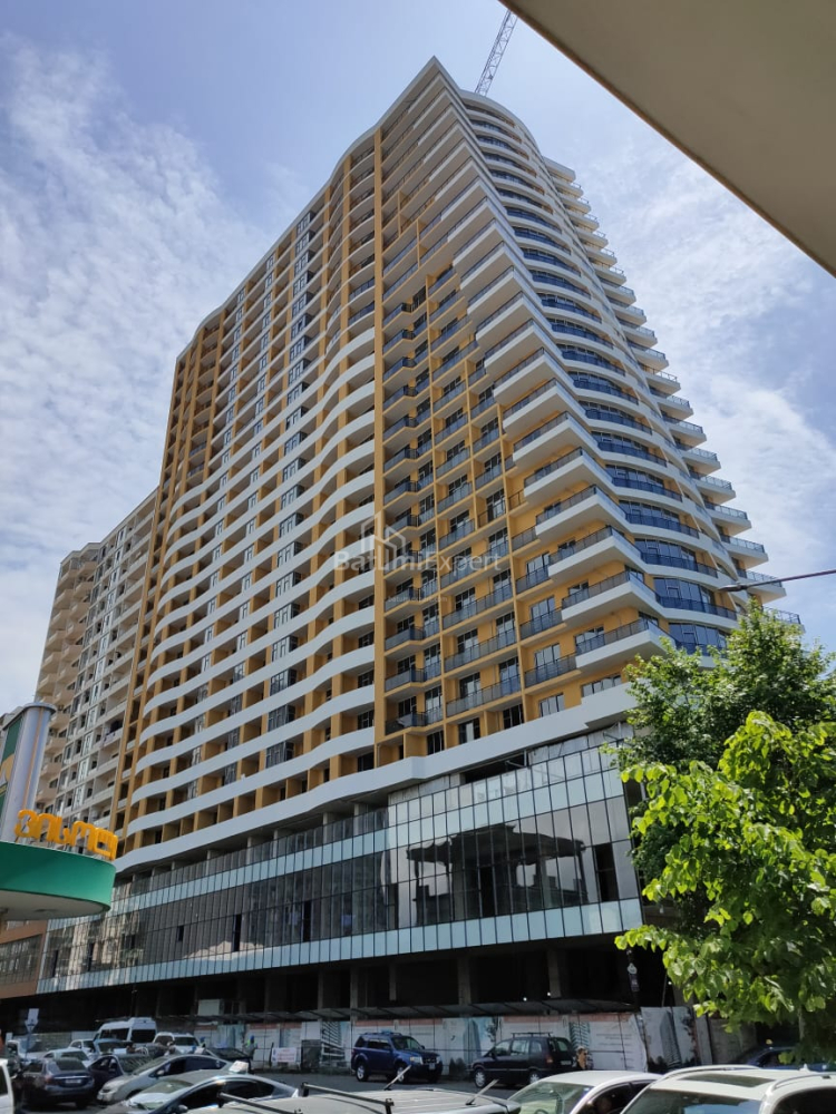 Mənzil 34.2 m² - Xaydarə Abaşidze, Batumi, Gürcüstan
