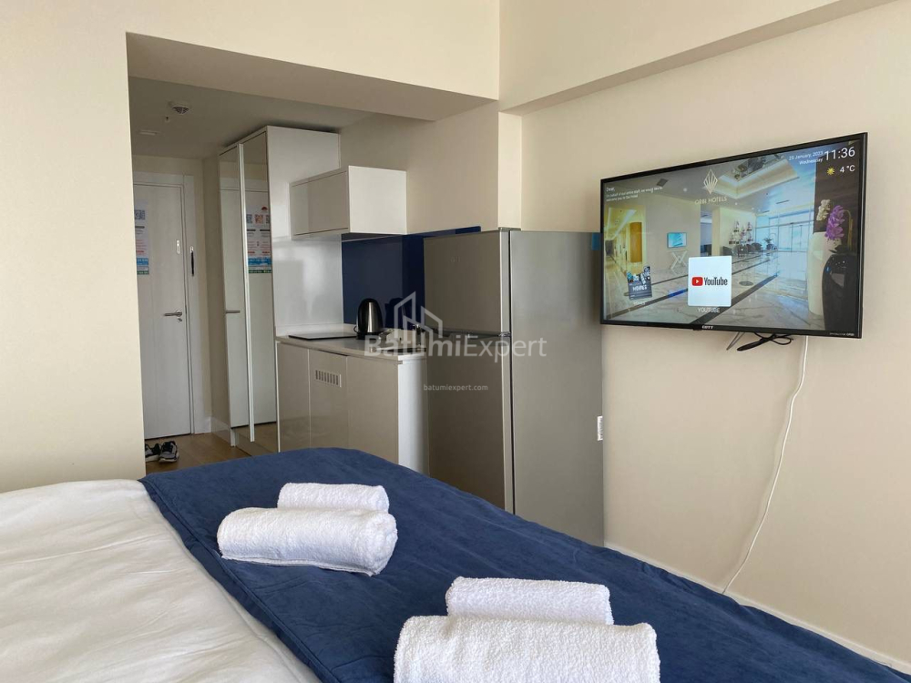 Mənzil 28 m² - Şerif Ximşiaşvili, Batumi, Gürcüstan