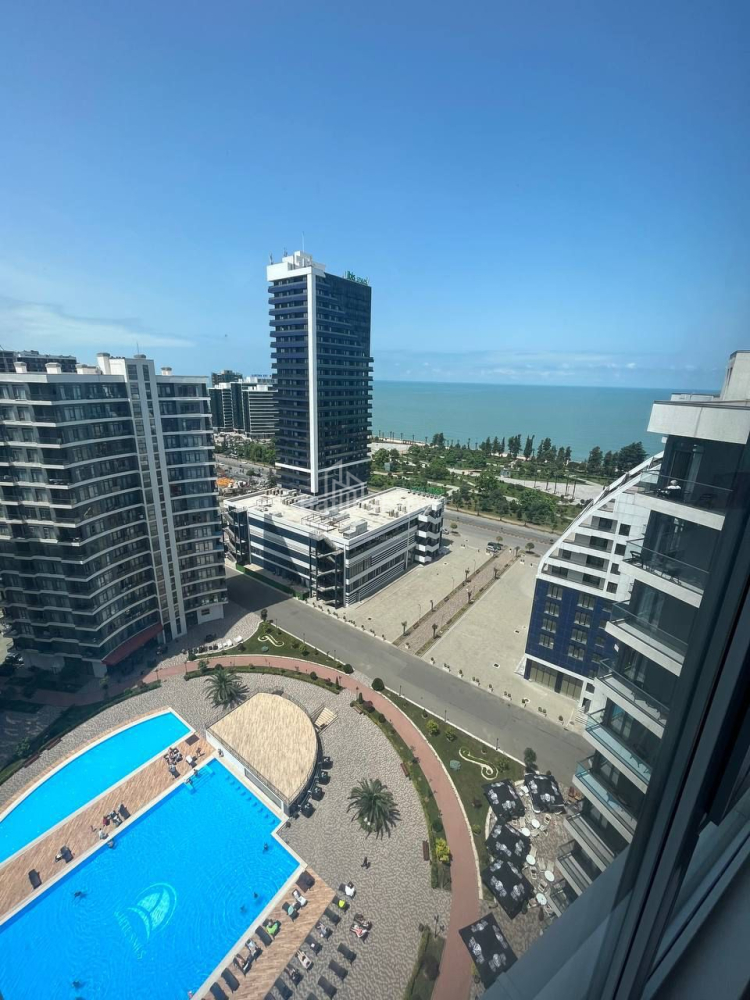 Mənzil 74.8 m² - Lech və Maria Kachinsky, Batumi, Gürcüstan