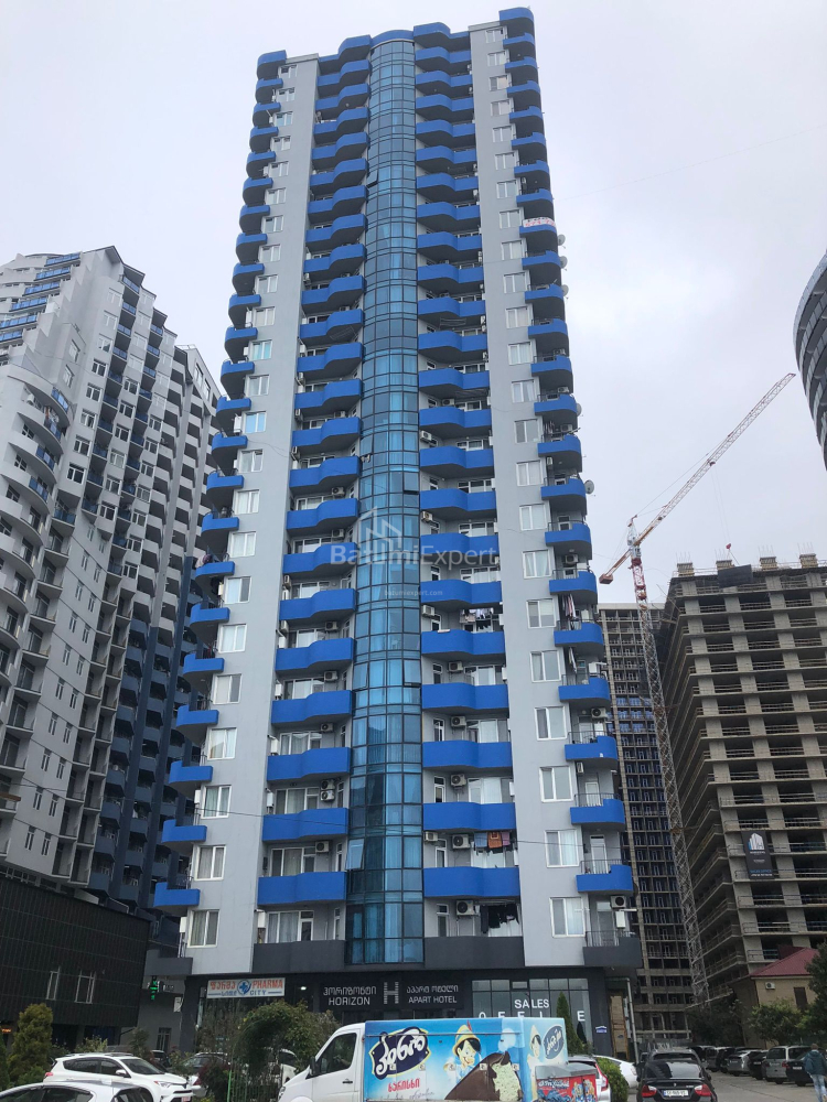 Mənzil 58.4 m² - Şerif Ximşiaşvili, Batumi, Gürcüstan