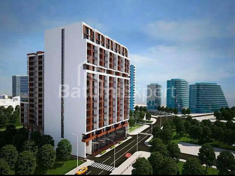 Mənzil 43 m² - Lech və Maria Kachinsky, Batumi, Gürcüstan