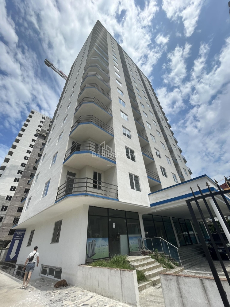 Mənzil 60 m² - Angisa, Batumi, Gürcüstan