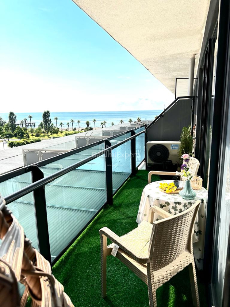 Mənzil 57 m² - Lech və Maria Kachinsky, Batumi, Gürcüstan