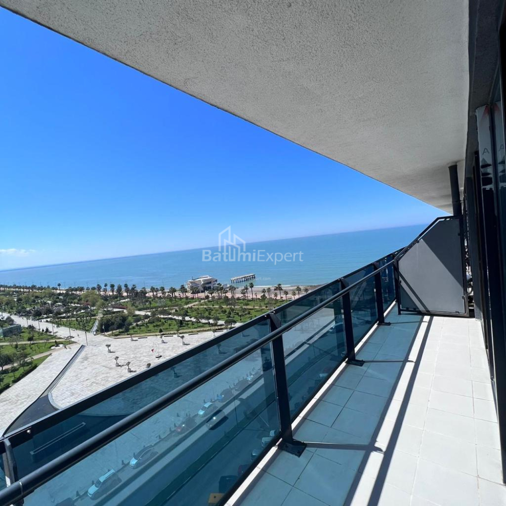 Mənzil 31 m² - Lech və Maria Kachinsky, Batumi, Gürcüstan