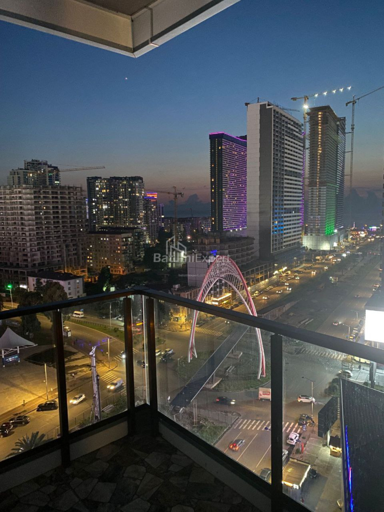 Mənzil 80 m² - Zhiuli Shartava, Batumi, Gürcüstan