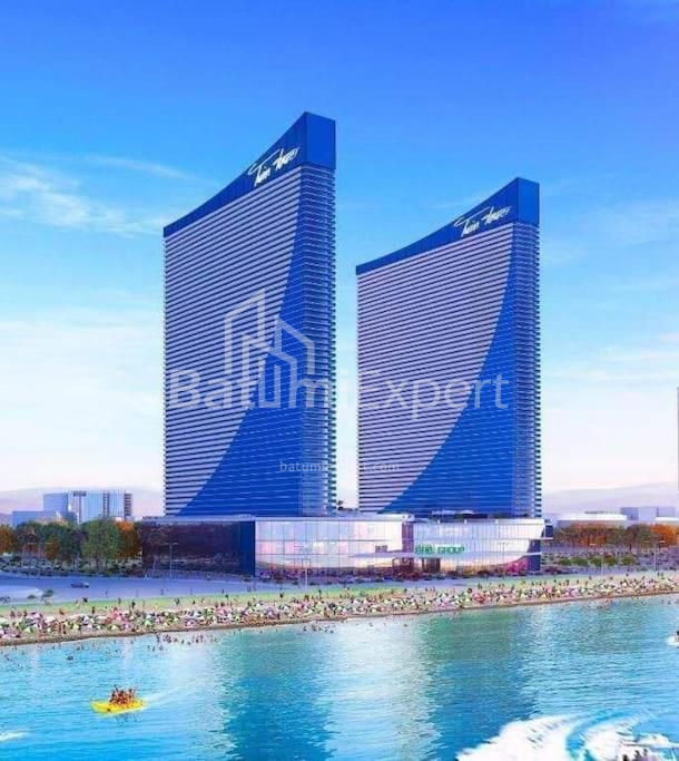 Mənzil 33 m² - Şerif Ximşiaşvili, Batumi, Gürcüstan