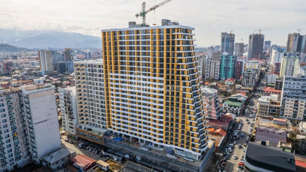 Mənzil 37.1 m² - Xaydarə Abaşidze, Batumi, Gürcüstan