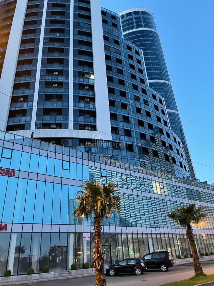 Mənzil 28 m² - Zhiuli Shartava, Batumi, Gürcüstan