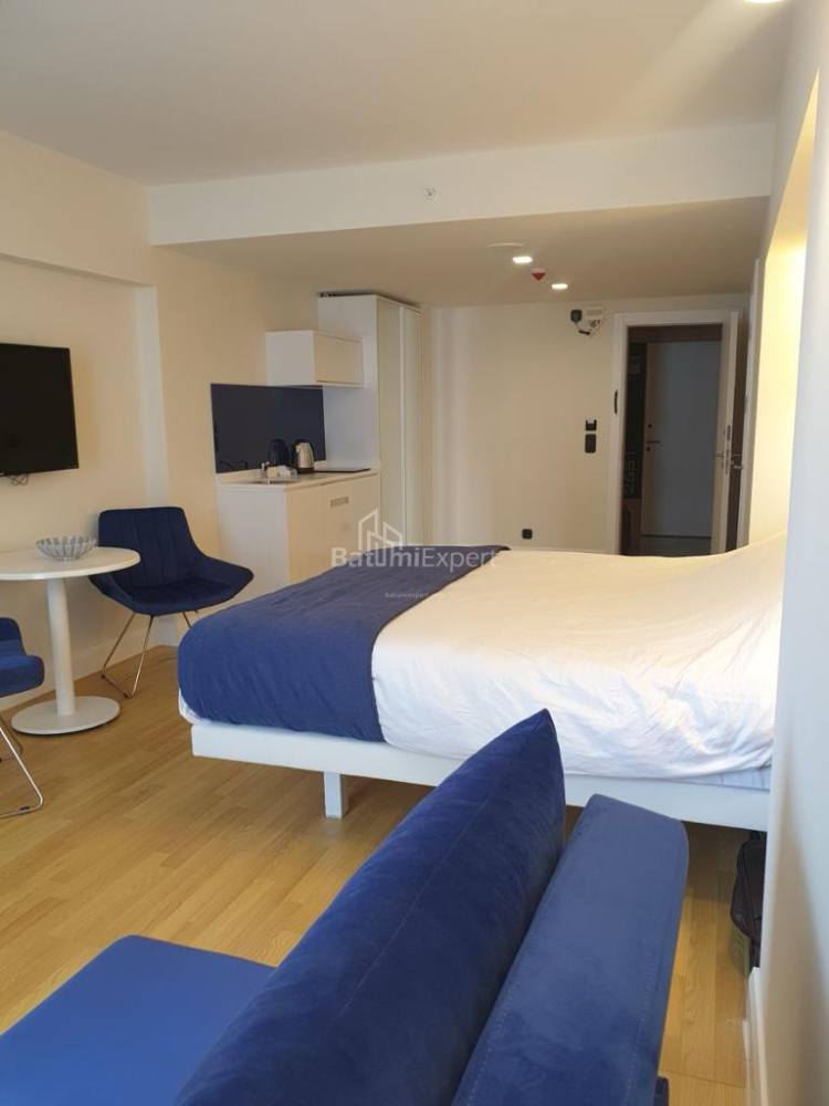 Mənzil 33 m² - Zhiuli Shartava, Batumi, Gürcüstan