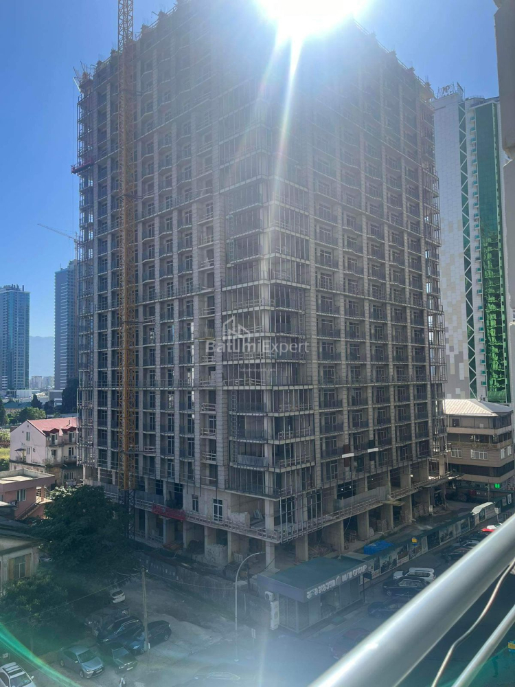 Mənzil 40.5 m² - Zuraba Qorqiladze, Batumi, Gürcüstan