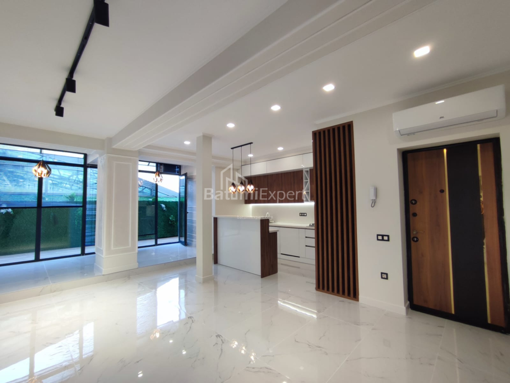 Mənzil 111 m² - İlya Çavçavadze, Batumi, Gürcüstan