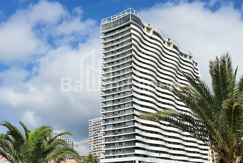 Mənzil 28 m² - Yusuf Kobaladze, Batumi, Gürcüstan