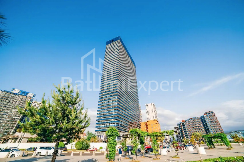 Mənzil 57 m² - Lech və Maria Kachinsky, Batumi, Gürcüstan