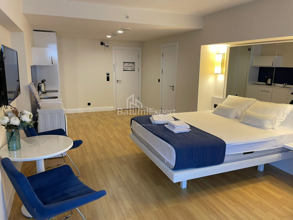Mənzil 33 m² - Şerif Ximşiaşvili, Batumi, Gürcüstan