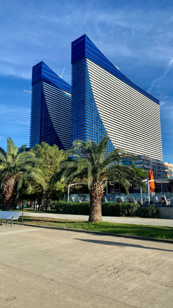 Mənzil 45 m² - Şerif Ximşiaşvili, Batumi, Gürcüstan