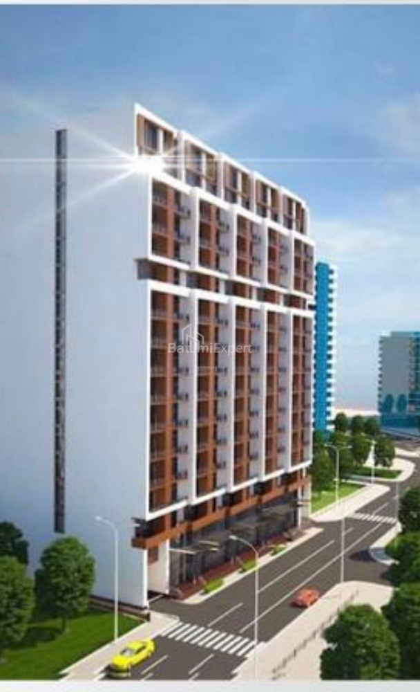 Mənzil 44 m² - Lech və Maria Kachinsky, Batumi, Gürcüstan
