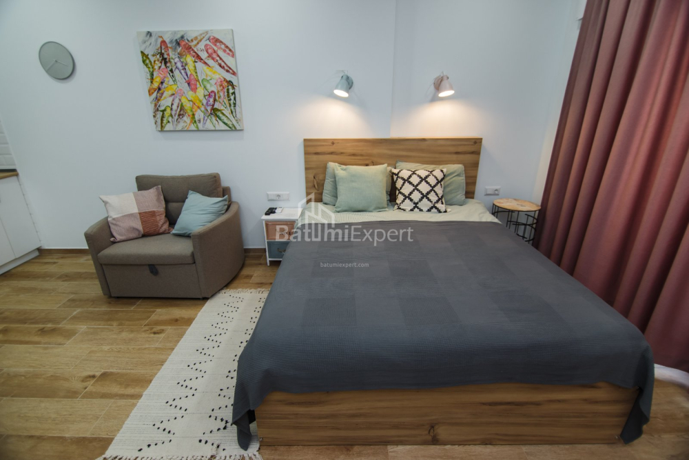 Mənzil 33 m² - Şalva İnasaridze, Batumi, Gürcüstan