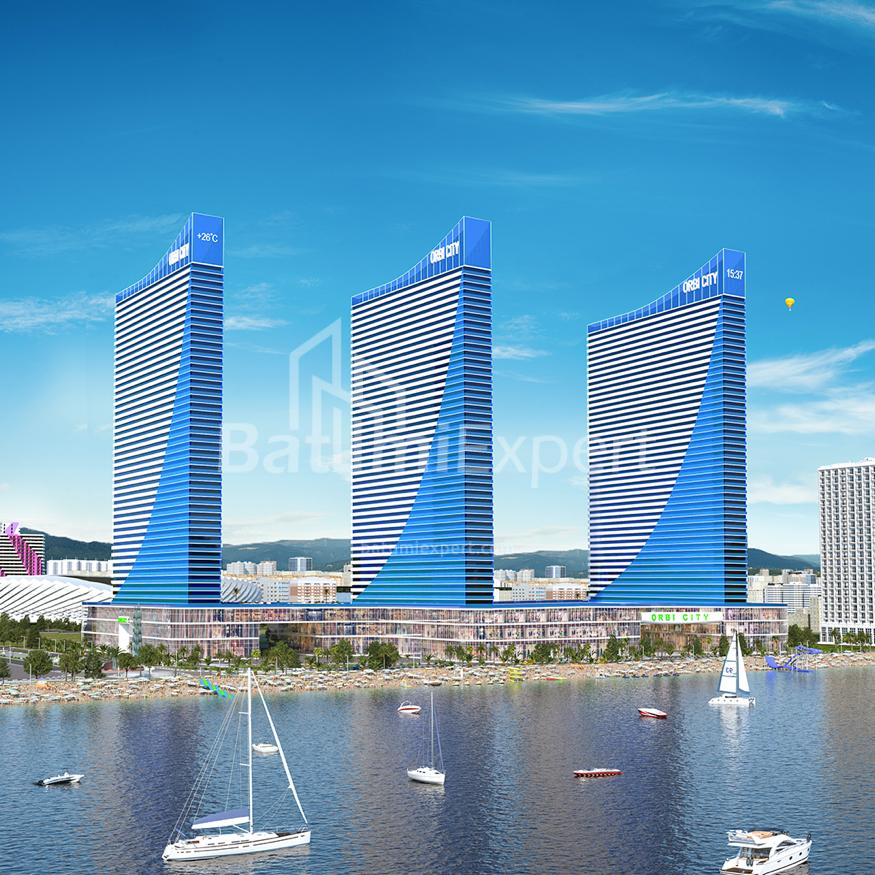 Mənzil 33 m² - Şerif Ximşiaşvili, Batumi, Gürcüstan
