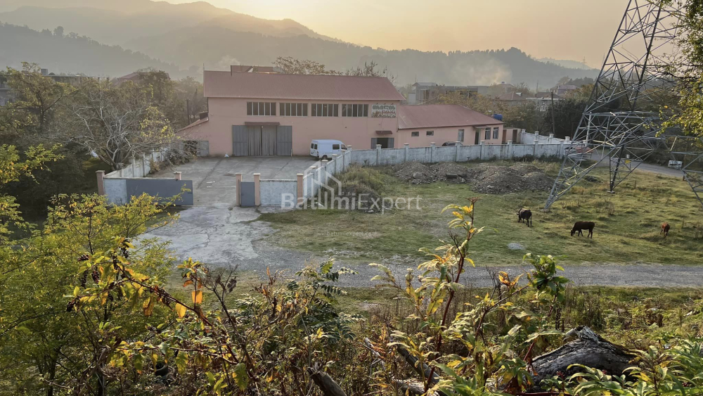 İstehsal sahəsi 2320 m² - Akaki Şainidze, Khelvachauri, Gürcüstan