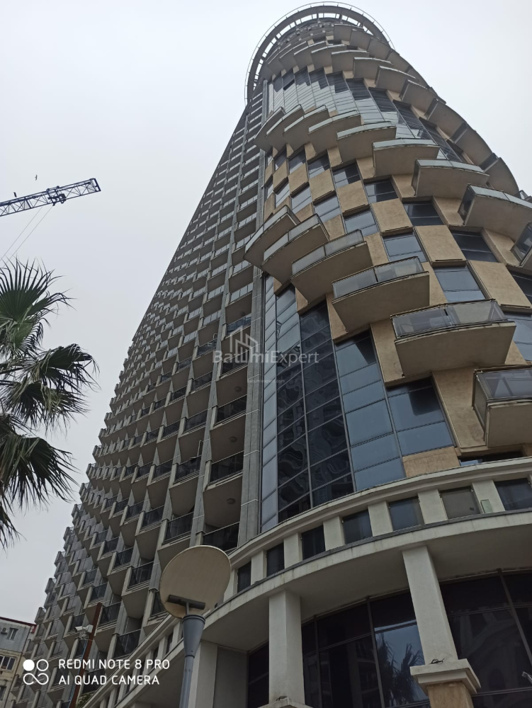 Mənzil 33 m² - Şerif Ximşiaşvili, Batumi, Gürcüstan