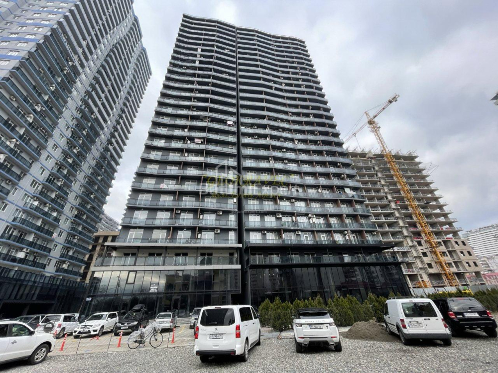 Mənzil 38.5 m² - Angisa, Batumi, Gürcüstan