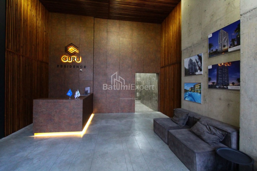 Mənzil 31.4 m² - Angisa, Batumi, Gürcüstan