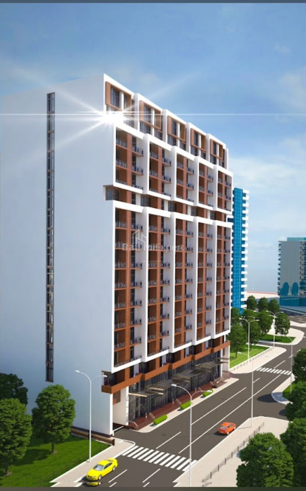 Mənzil 44 m² - Lech və Maria Kachinsky, Batumi, Gürcüstan