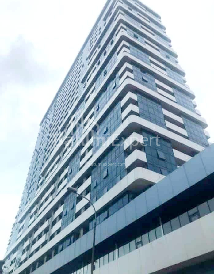 Mənzil 33 m² - Zhiuli Shartava, Batumi, Gürcüstan