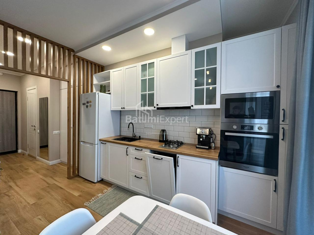 Mənzil 43.6 m² - Tbel-Abuseridze, Batumi, Gürcüstan