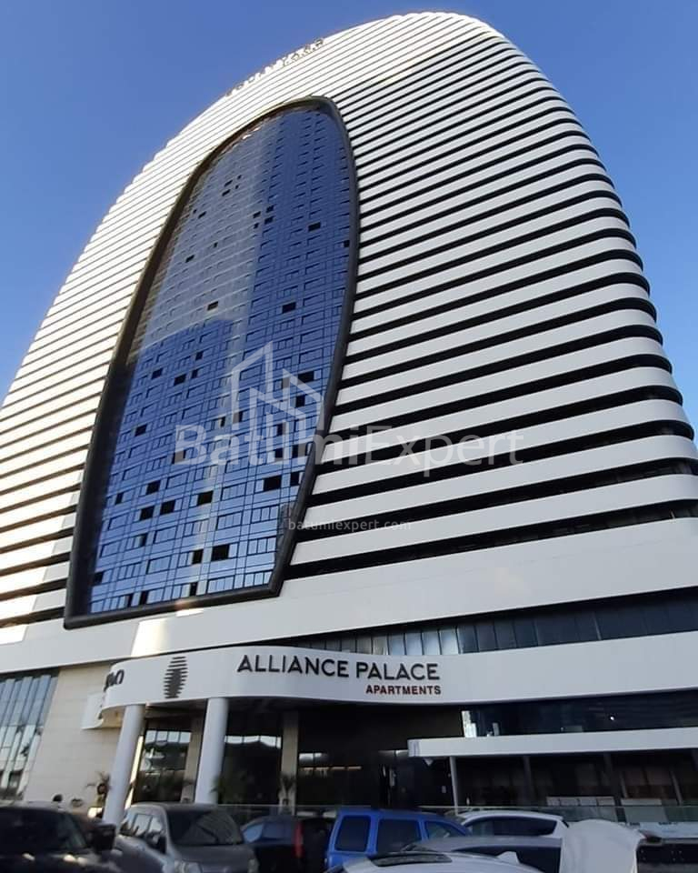 Mənzil 51.7 m² - Selima Ximşiaşvili, Batumi, Gürcüstan