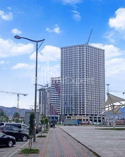 Mənzil 35 m² - Qəhrəmanlar Xiyabanı, Batumi, Gürcüstan