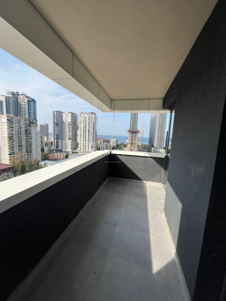 Mənzil 57.1 m² - Tbel-Abuseridze, Batumi, Gürcüstan