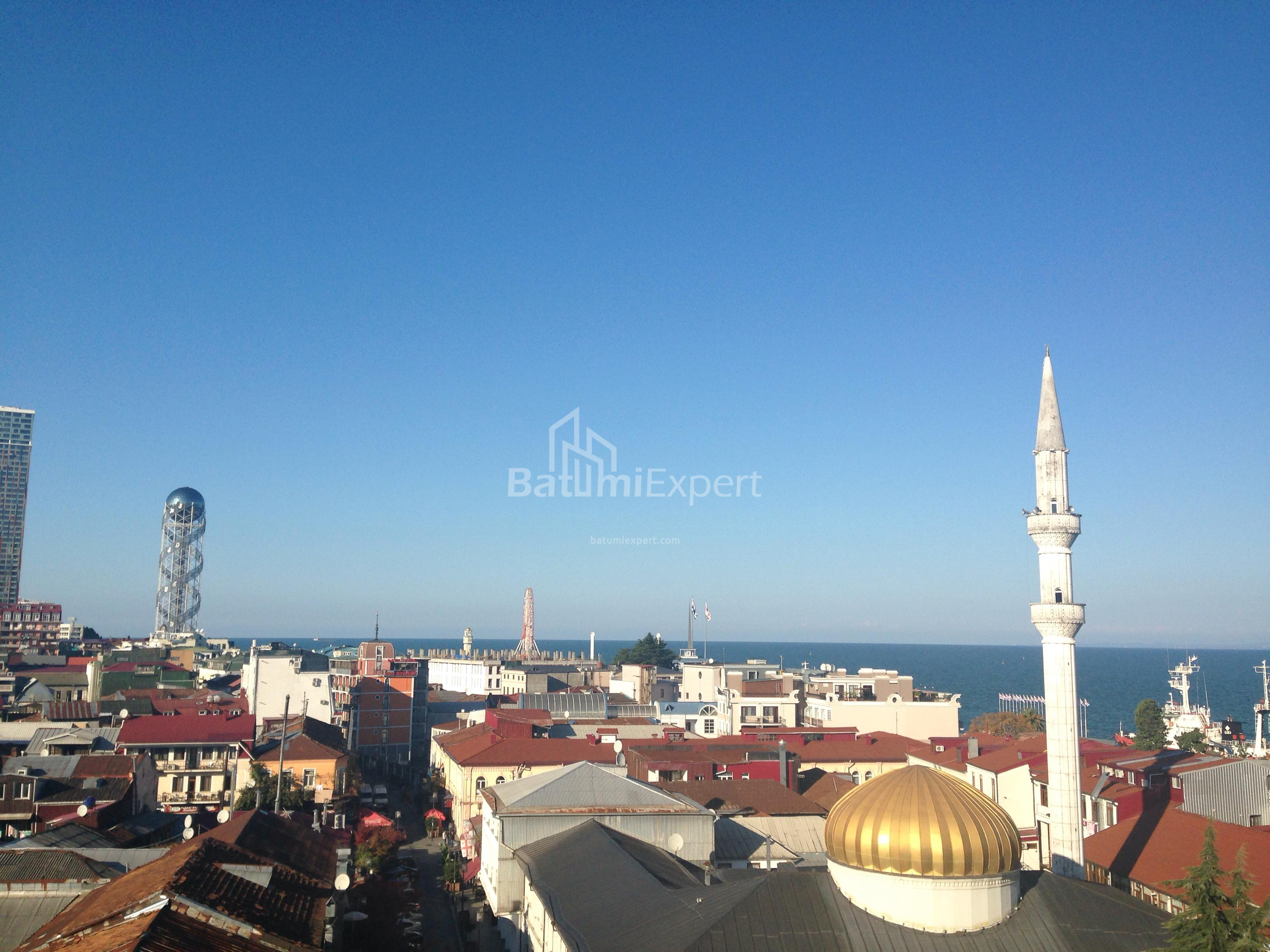 Mənzil 72 m² - Zviada Qamsaxurdiya, Batumi, Gürcüstan