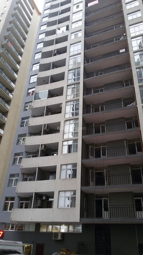 Mənzil 48.15 m² - Yusuf Kobaladze, Batumi, Gürcüstan