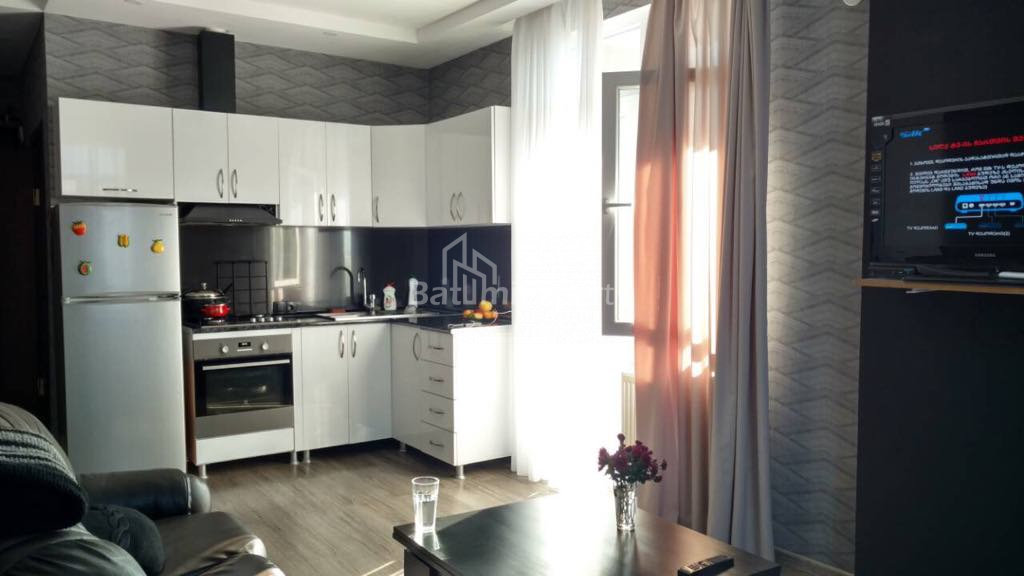 Mənzil 62 m² - Vaxtanq Qorqasali, Batumi, Gürcüstan